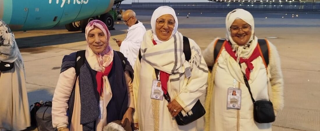 عمرة رمضان 2027 من الرباط وسلا والقنيطرة: الإقلاع من مطار الرباط سلا