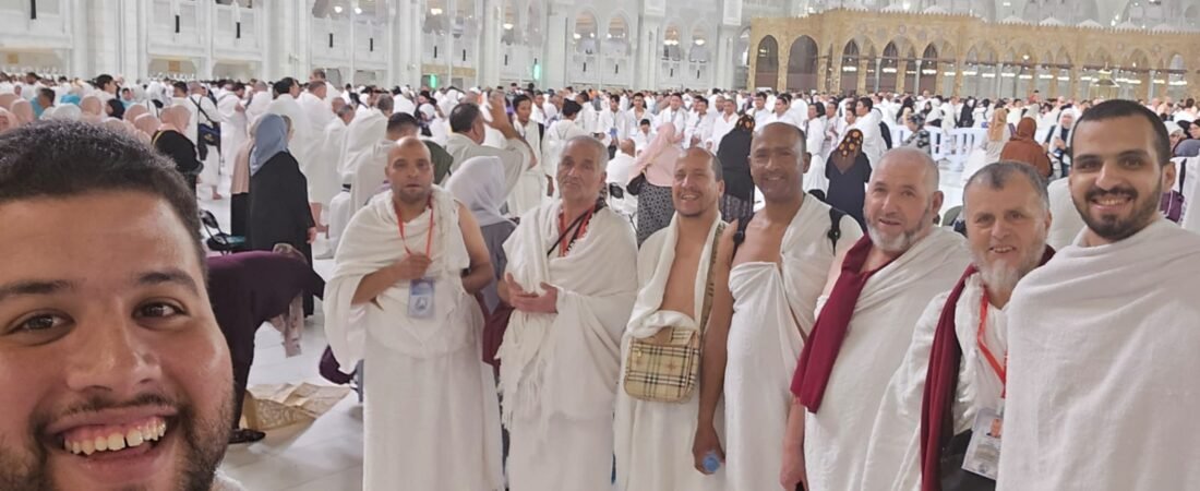 الإحرام في الطائرة للمعتمر المغربي: الميقات ومتى تنوي العمرة